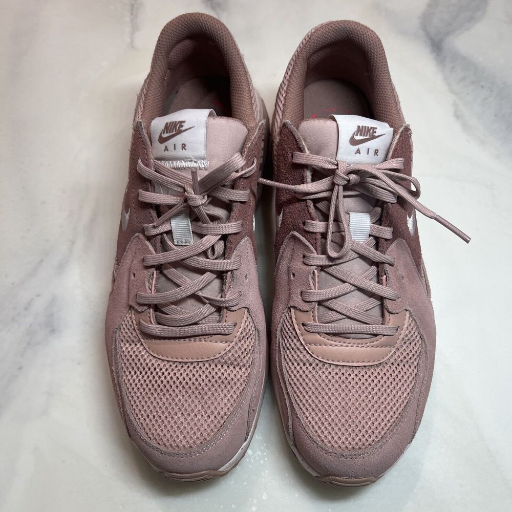 Size 9.5 - Nike Air Max Excee Rose Whisper Women's Sneakers - Picture 4 of 10